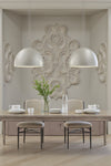 72 inch Dining Table only, Extends to 90 inches, Vintage Hazel Finish - Stylish Furniture for Every Home
