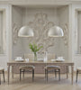 72 inch Dining Table only, Extends to 90 inches, Vintage Hazel Finish - Stylish Furniture for Every Home