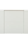 Modern Luxury Multi-Functional Island Vanity Dresser and Storage Cabinet with Glass Tabletop, Display Shelf,6 Drawers for Walk-in-Wardrobe and Bedroom - Stylish Furniture for Every Home