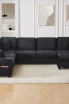 Sectional Sofa U-shaped Sectional 125.2
