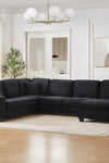 Sectional Sofa U-shaped Sectional 125.2